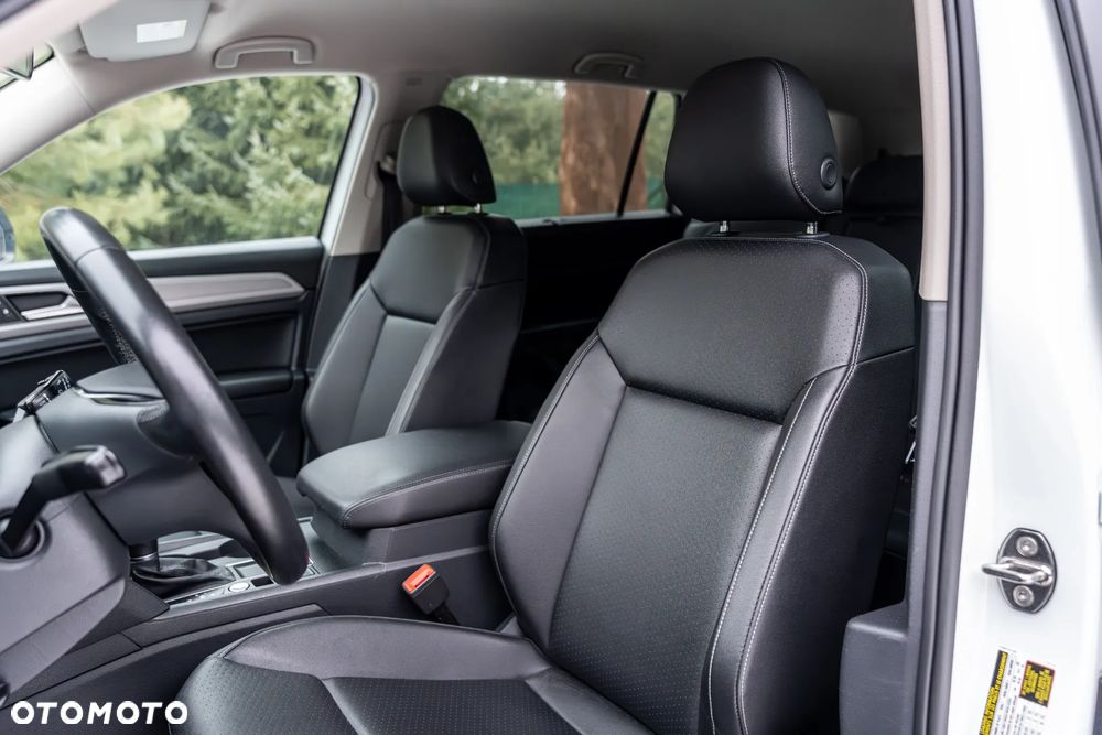 Volkswagen Atlas - 23