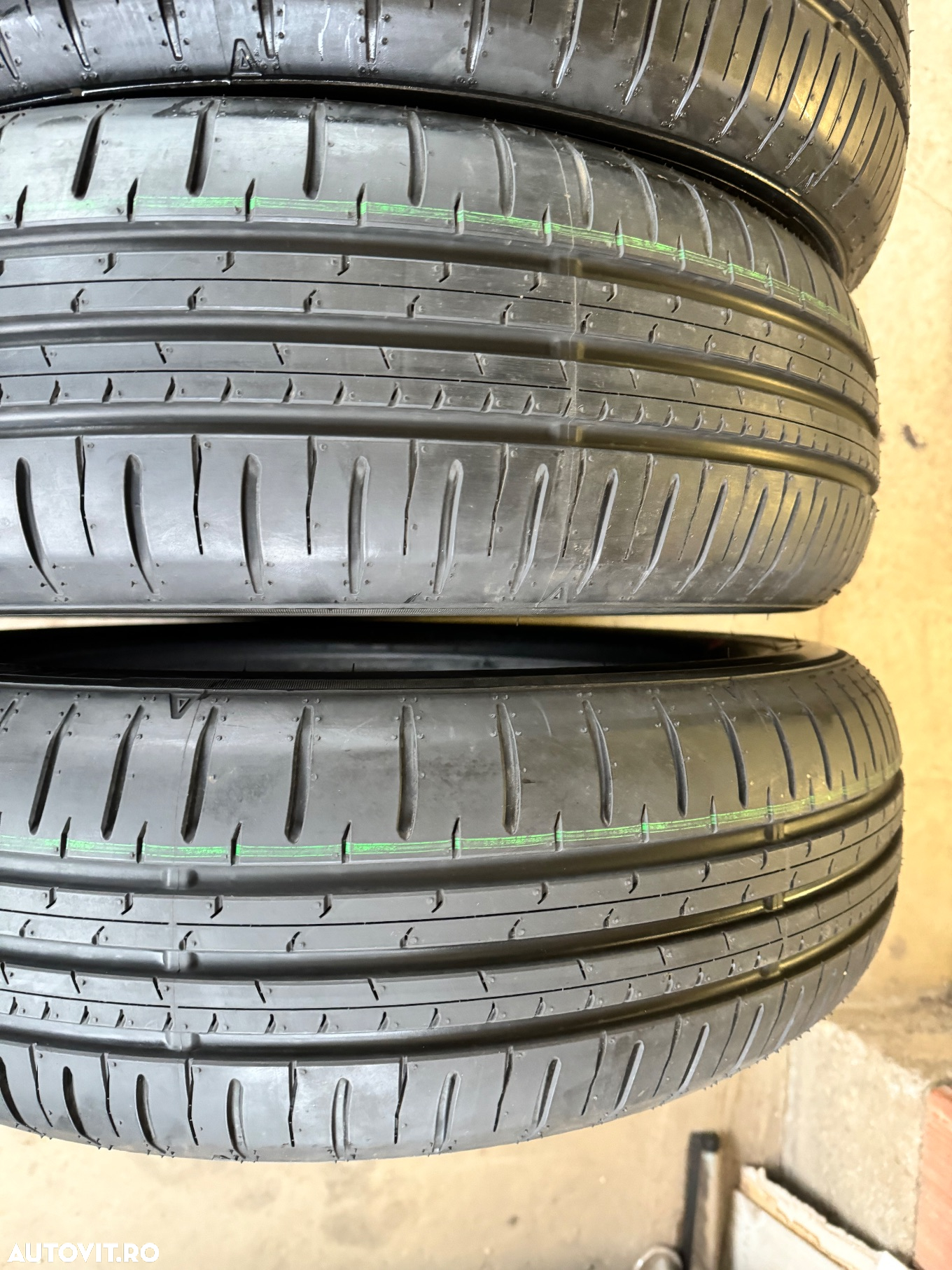Vând 4 anvelope 175/65/17 Falken de vară noi - 3