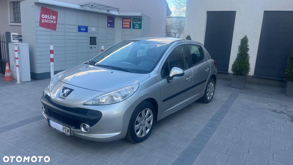Peugeot 207 1.4 Trendy nICE - 1