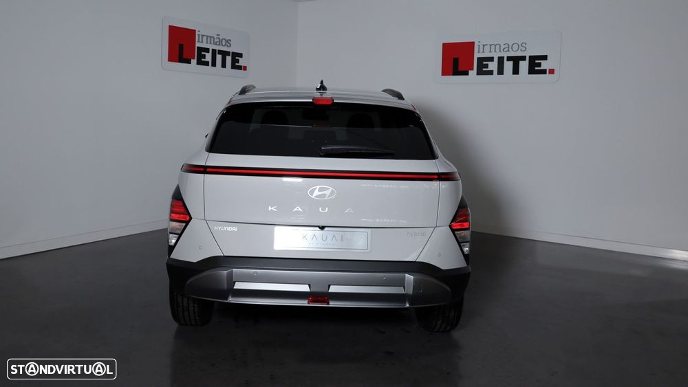 Hyundai Kauai 1.6 GDi HEV Premium - 22