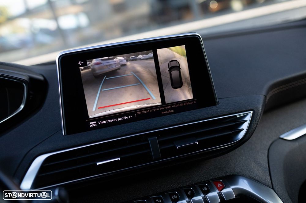 Peugeot 3008 1.5 BlueHDi GT Line - 12