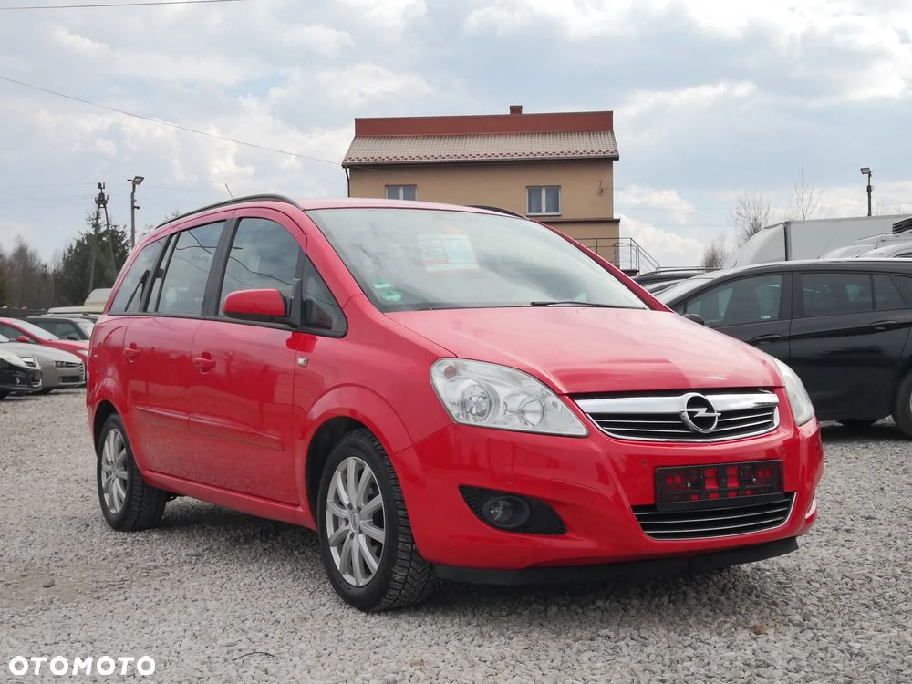 Opel Zafira 1.8 - 10