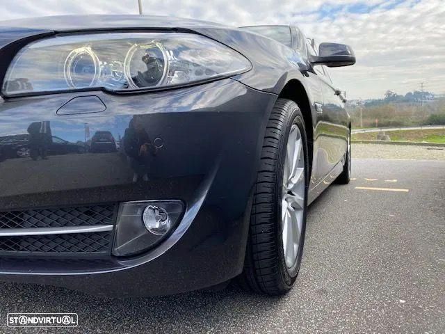 BMW 520 d Auto - 9