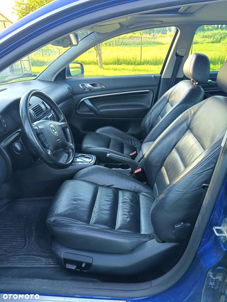 Skoda Superb 1.9 TDI Comfort - 9