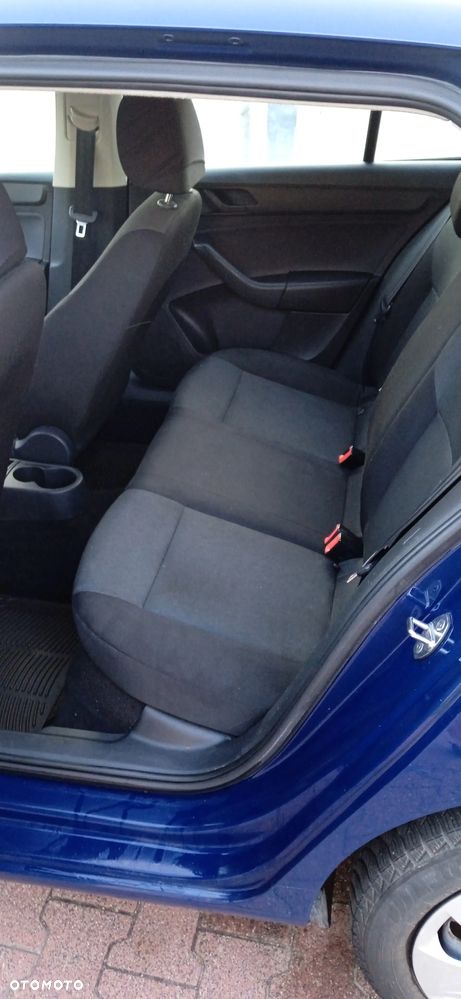 Skoda RAPID 1.6 TDI DPF Active - 10