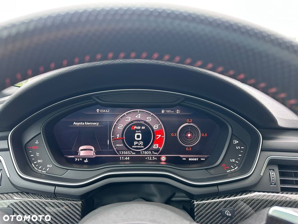 Audi RS5 Coupé 2.9 TFSI Quattro Tiptronic - 7