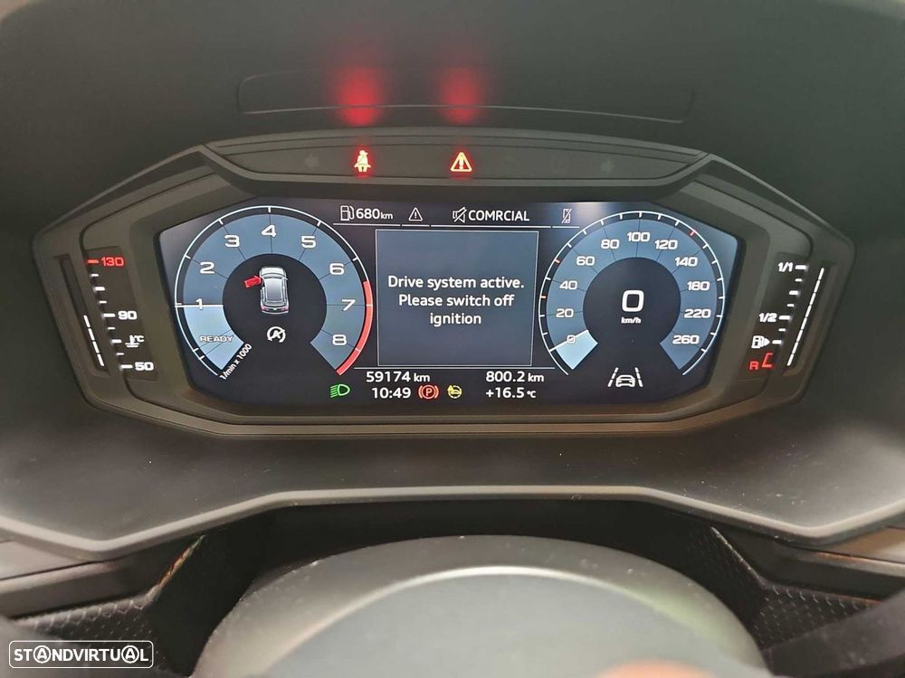 Audi A1 Sportback 25 TFSI Advanced - 14