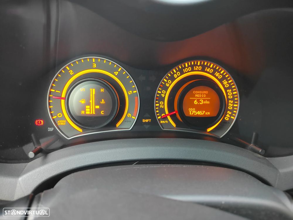 Toyota Auris 1.4 D-4D AC - 10