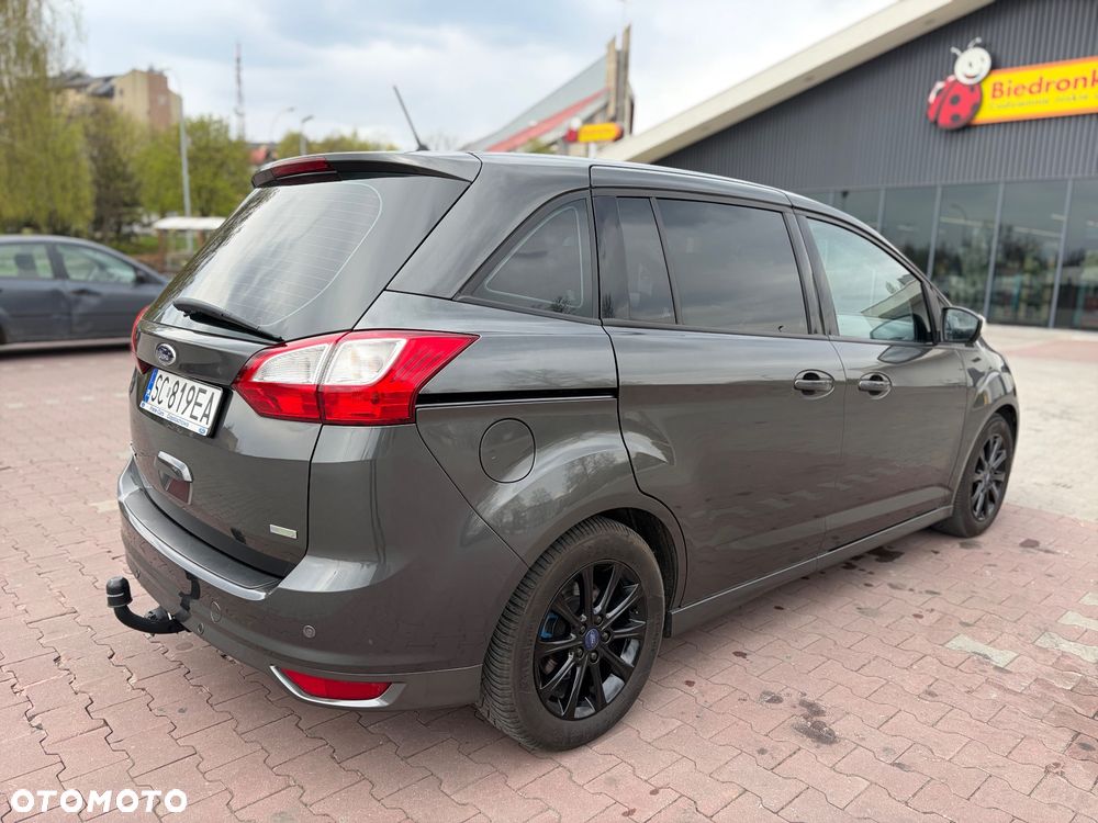 Ford Grand C-MAX 1.0 EcoBoost Ambiente ASS - 5