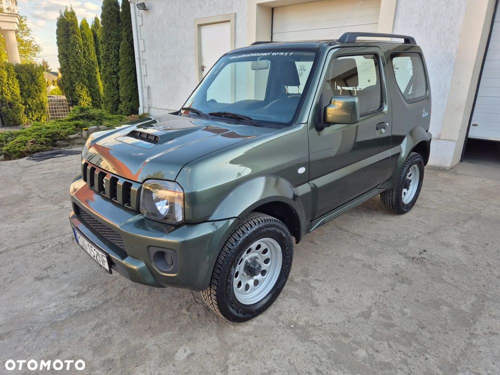 Suzuki Jimny - 1