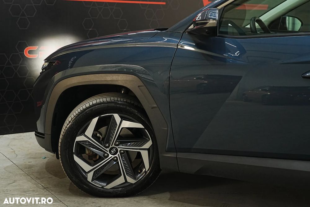 Hyundai Tucson PHEV 1.6 l 265 CP 4WD 6AT Luxury - 9