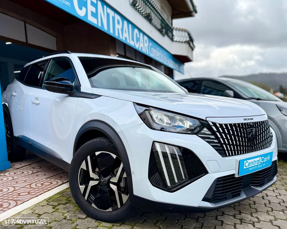 Peugeot 2008 1.2 PureTech Allure Pack - 1