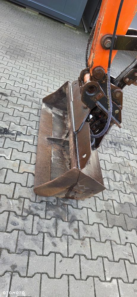 Terex Terex TW85, 2010r tylko 3900Mtg!, 3 łyżki, nowe opony, z Niemiec!!! - 9