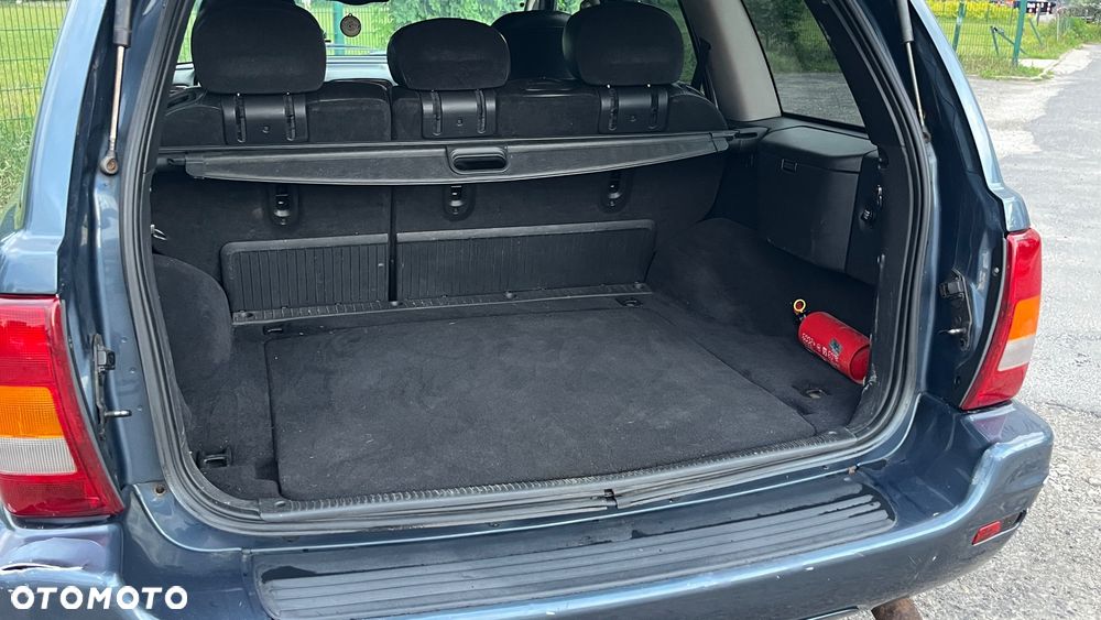Jeep Grand Cherokee 2.7 CRD Limited - 9