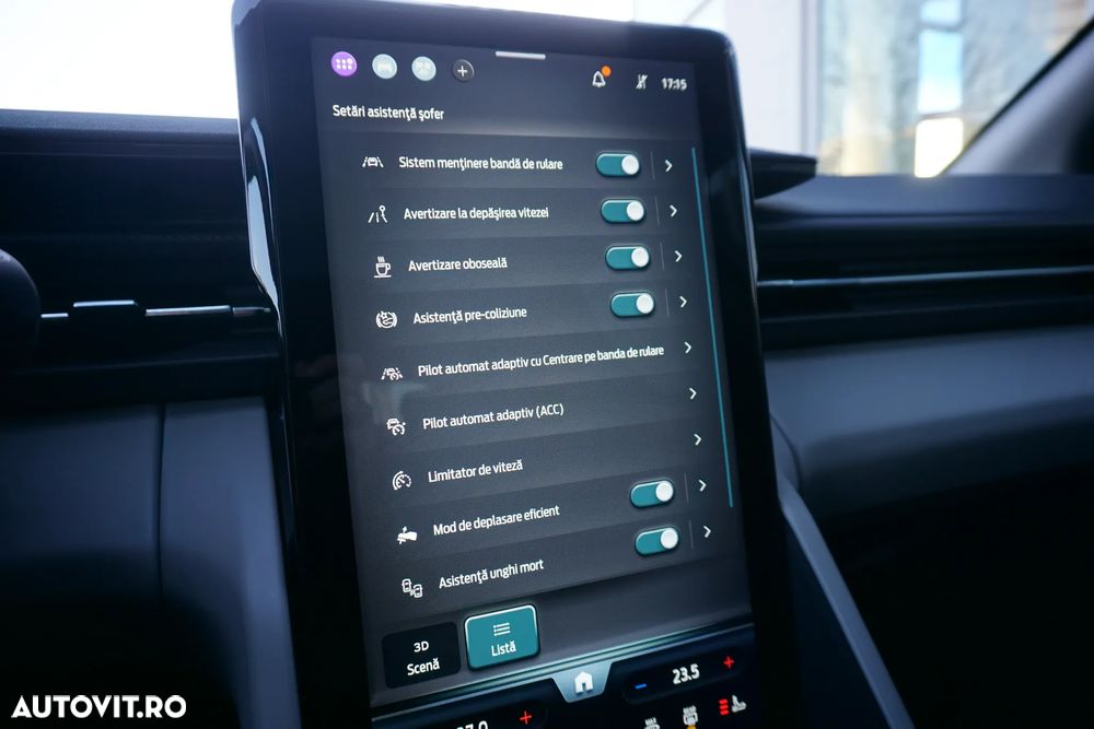 Ford Capri 77 kWh 286 CP RWD Premium - 11