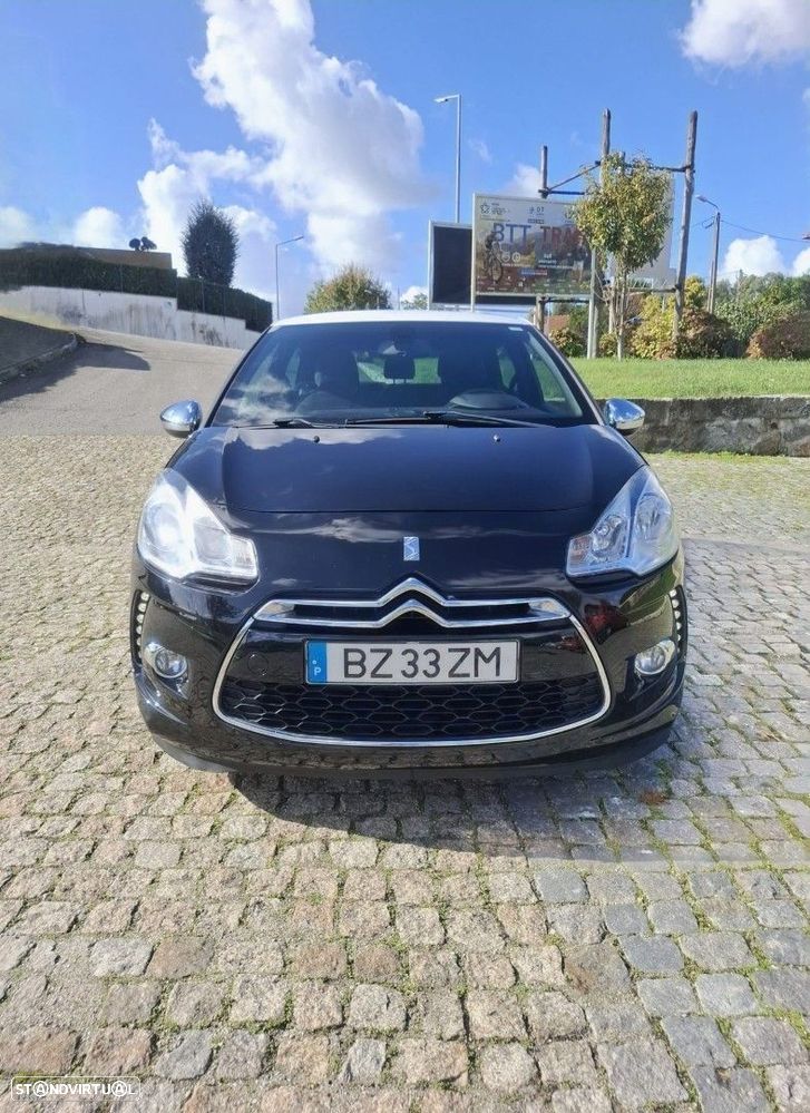 Citroën DS3 1.2 VTi Chic - 5
