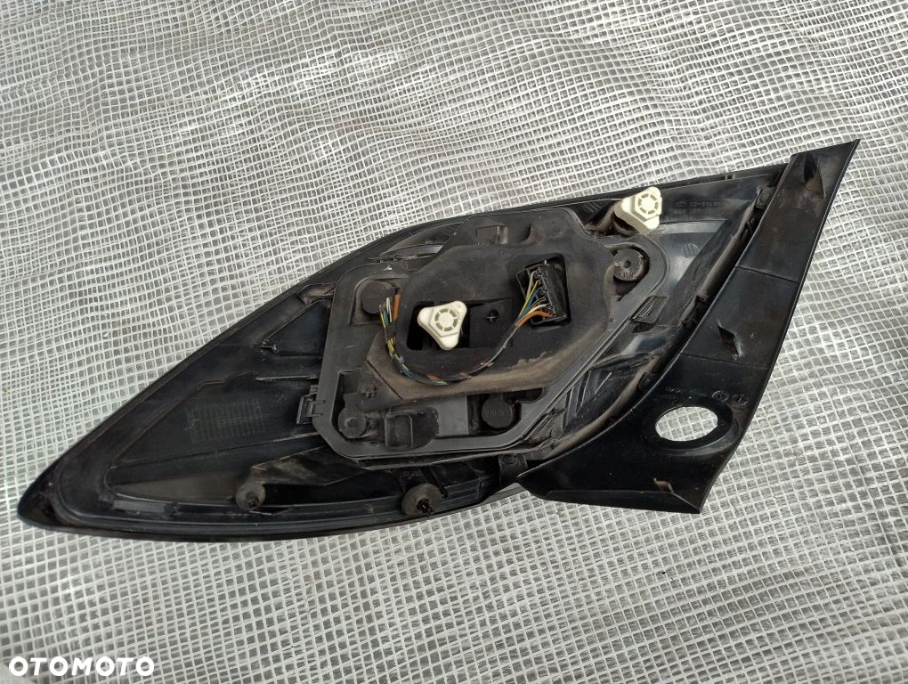 Opel Astra H lampa lewy tył GTC Europa wysyłka OLX - 6