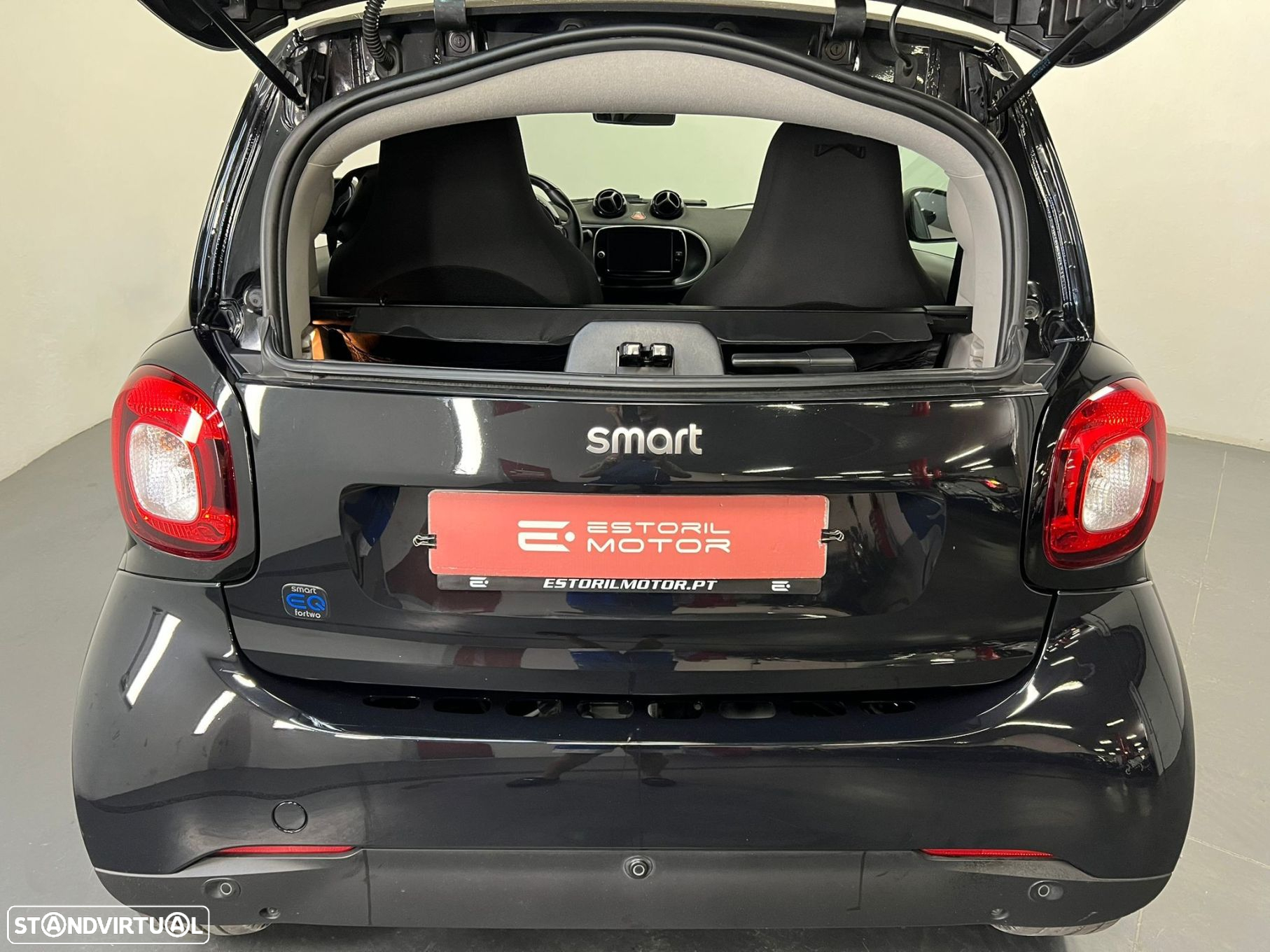 Smart ForTwo Coupé EQ Passion - 16