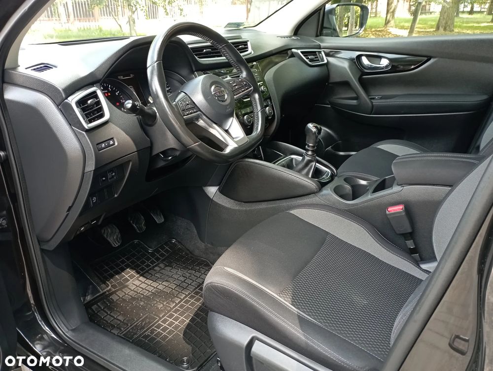Nissan Qashqai 1.6 DIG-T Acenta - 7