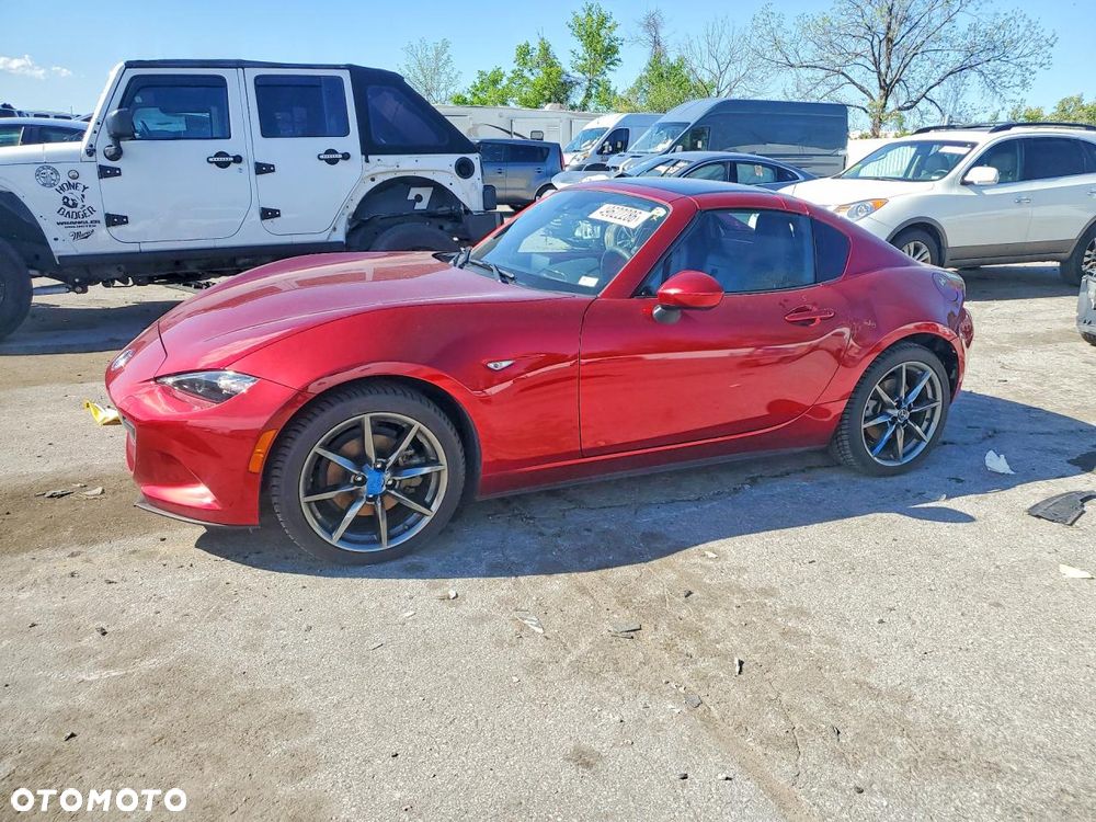 Mazda MX-5 - 1