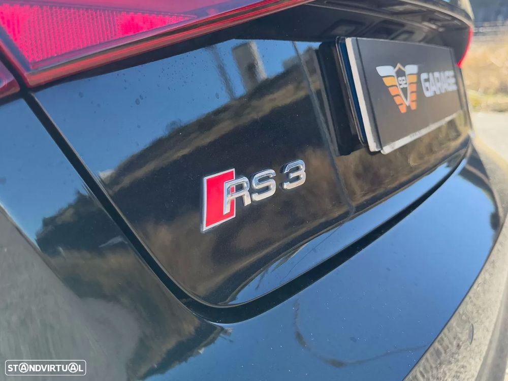 Audi RS3 Sportback 2.5 TFSI quattro S tronic - 7