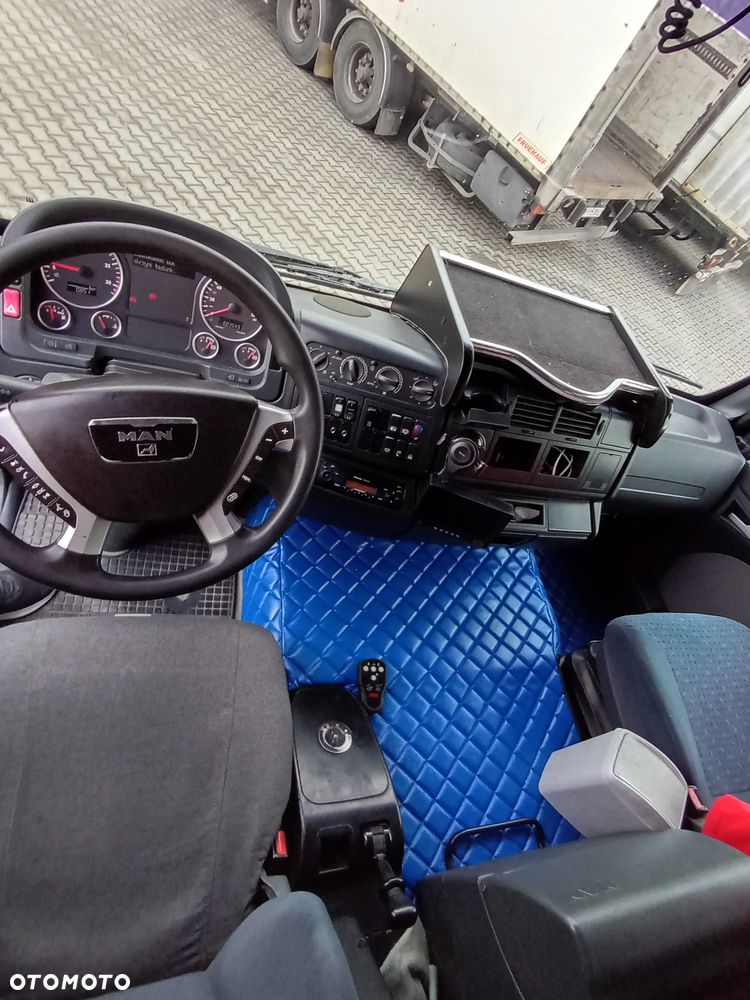 MAN TGM - 7