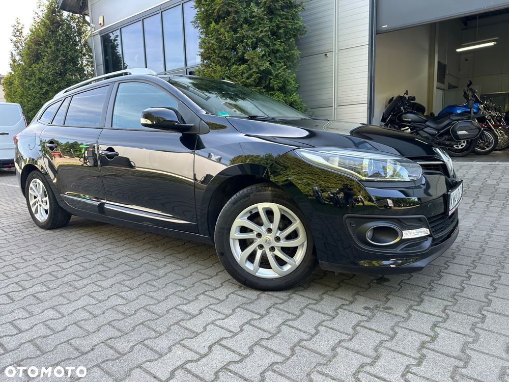 Renault Megane 1.6 16V 110 Paris - 1
