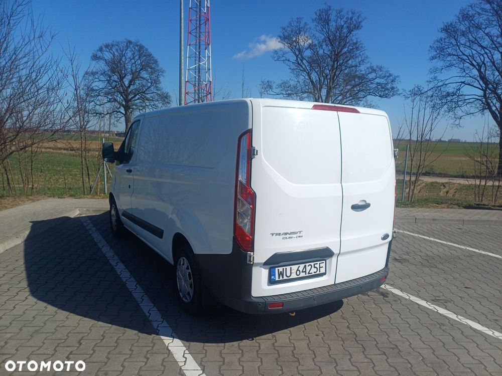 Ford TRANSIT CUSTOM FCC - 5