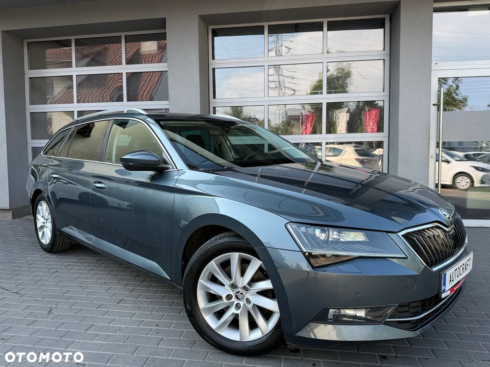 Skoda Superb 1.8 TSI Ambition DSG - 24