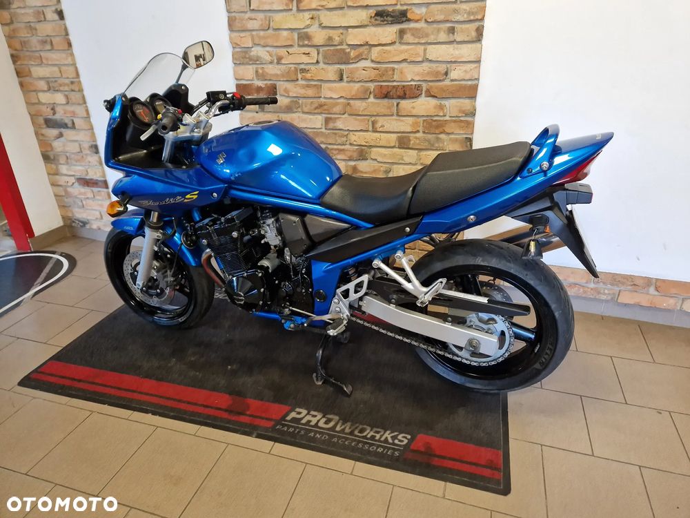 Suzuki Bandit - 8