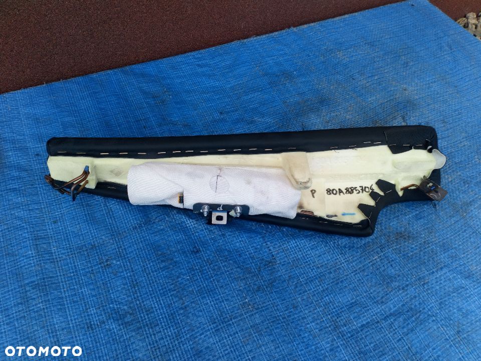Audi Q5 80A AirBag Air Bag Poduszka Boczna Tył Prawy Kanapy 80a885704 - 4