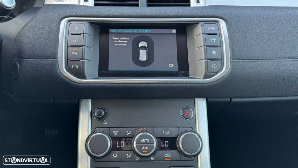 Land Rover Range Rover Evoque 2.0 eD4 Pure - 11
