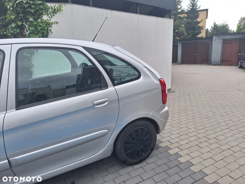 Citroën Xsara Picasso 1.8 16V Control+ (ex) - 7