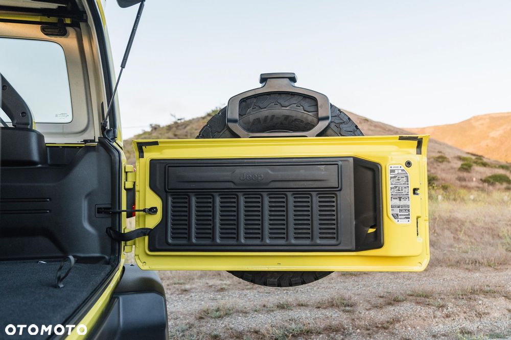 Jeep Wrangler Unlimited 2.0 Turbo PHEV 4xe Rubicon - 22