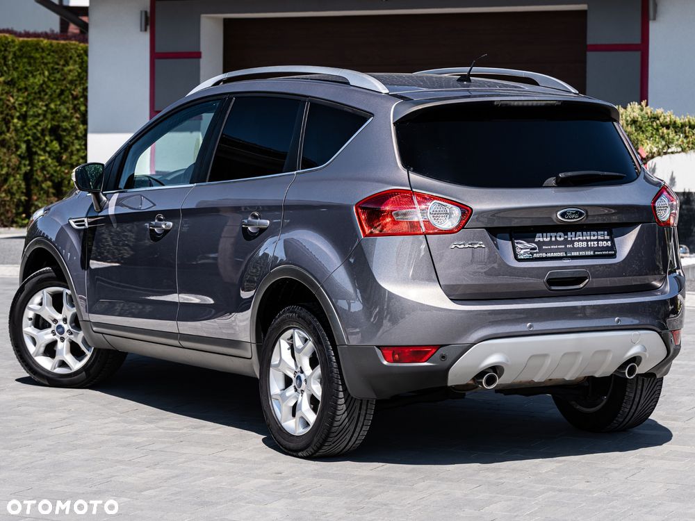 Ford Kuga 2.0 TDCi 2x4 Trend - 21