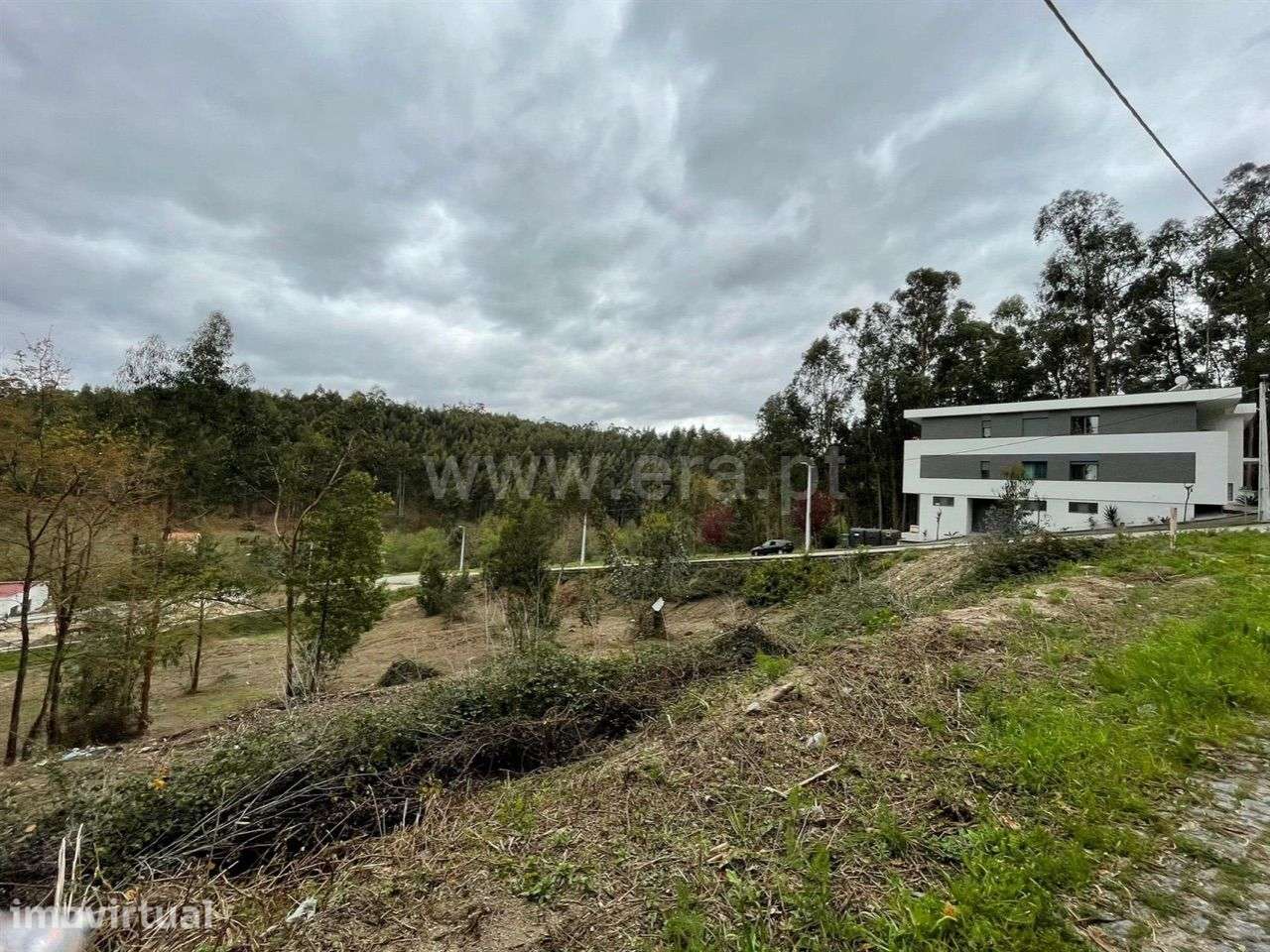 Terreno para construção em Cristelo - Paredes - Grande imagem: 3/8