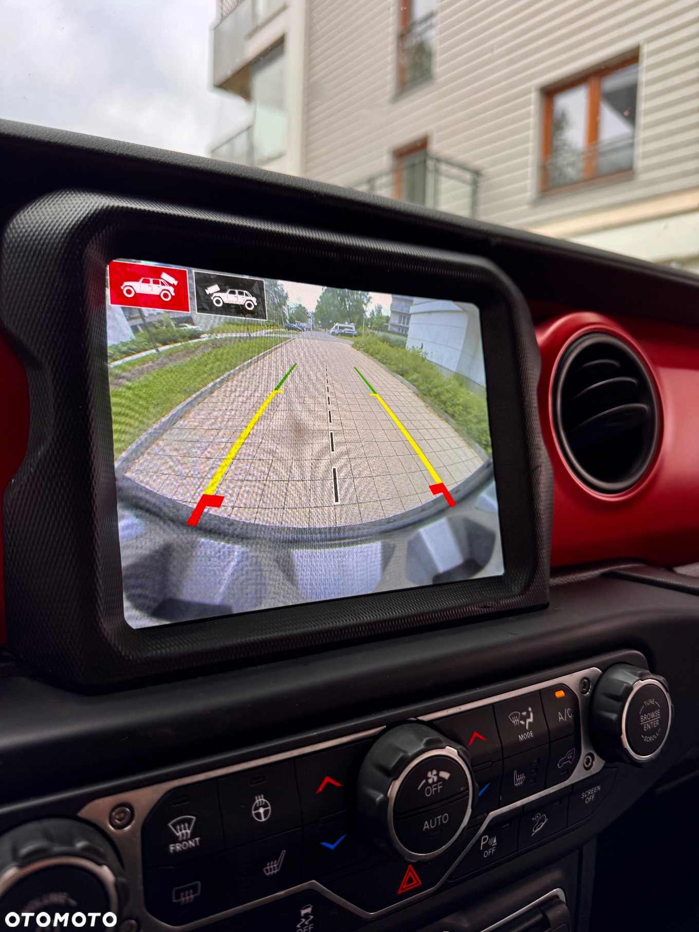 Jeep Wrangler Unlimited GME 2.0 Turbo Rubicon - 32