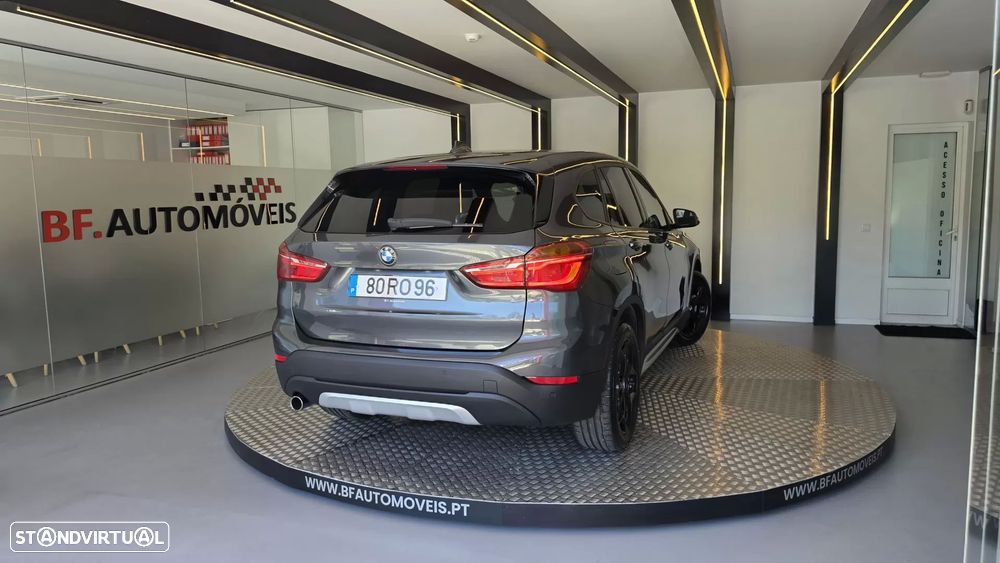BMW X1 16 d sDrive Line xLine - 16
