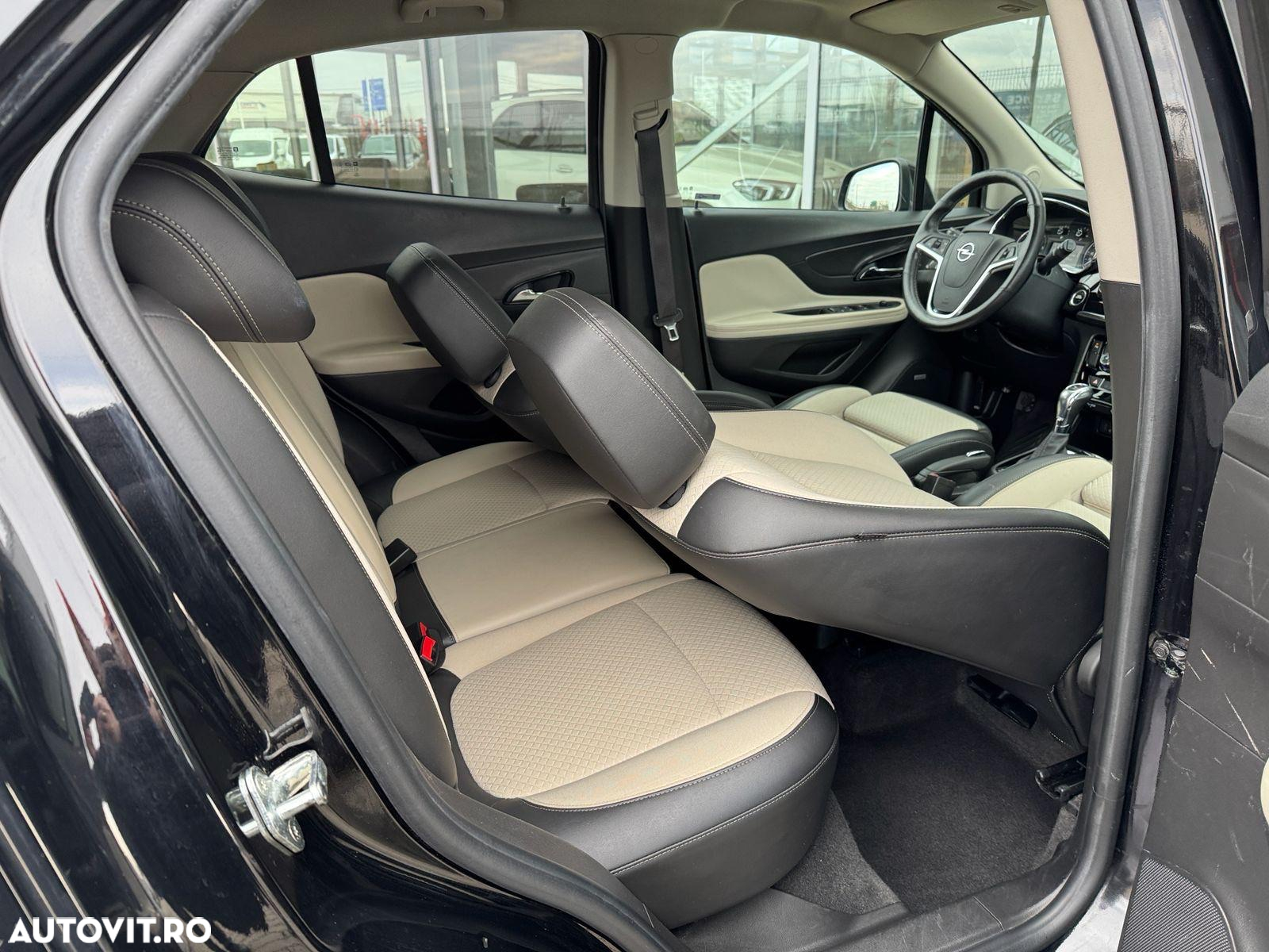 Opel Mokka 1.6 CDTI Automatik Innovation - 10