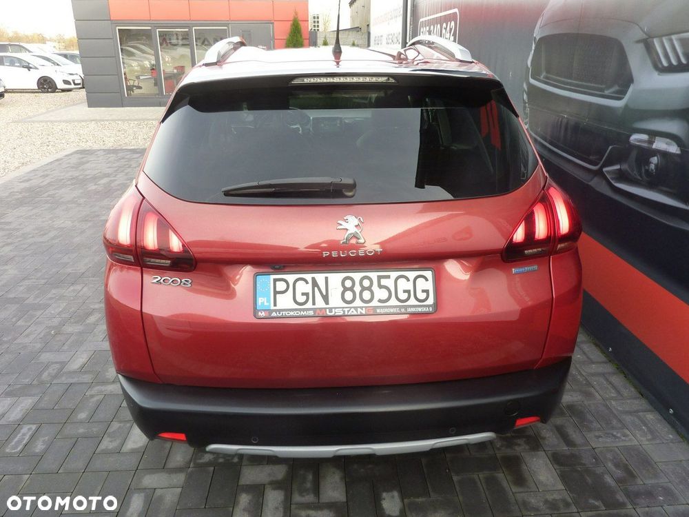 Peugeot 2008 - 5