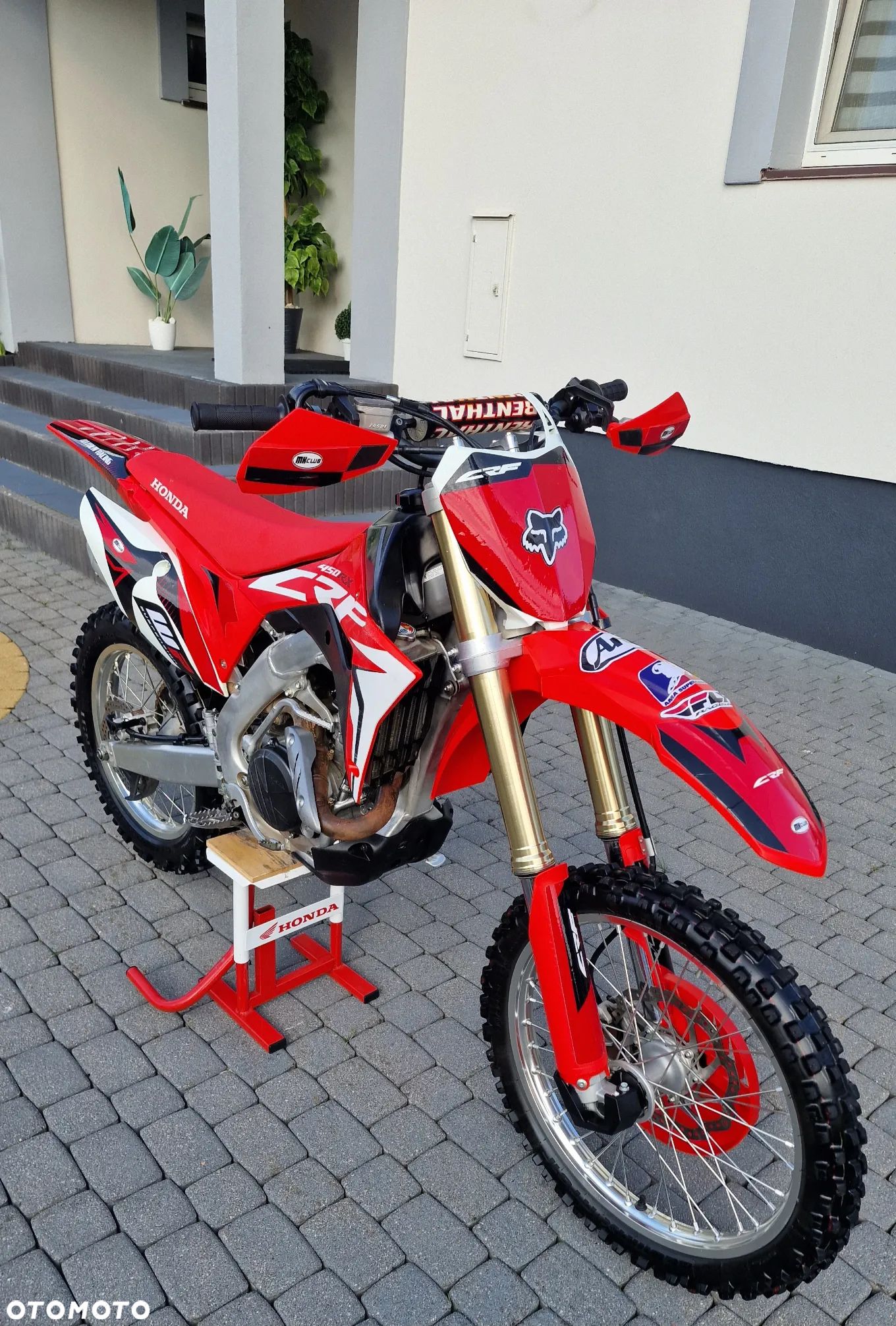 Honda CRF
