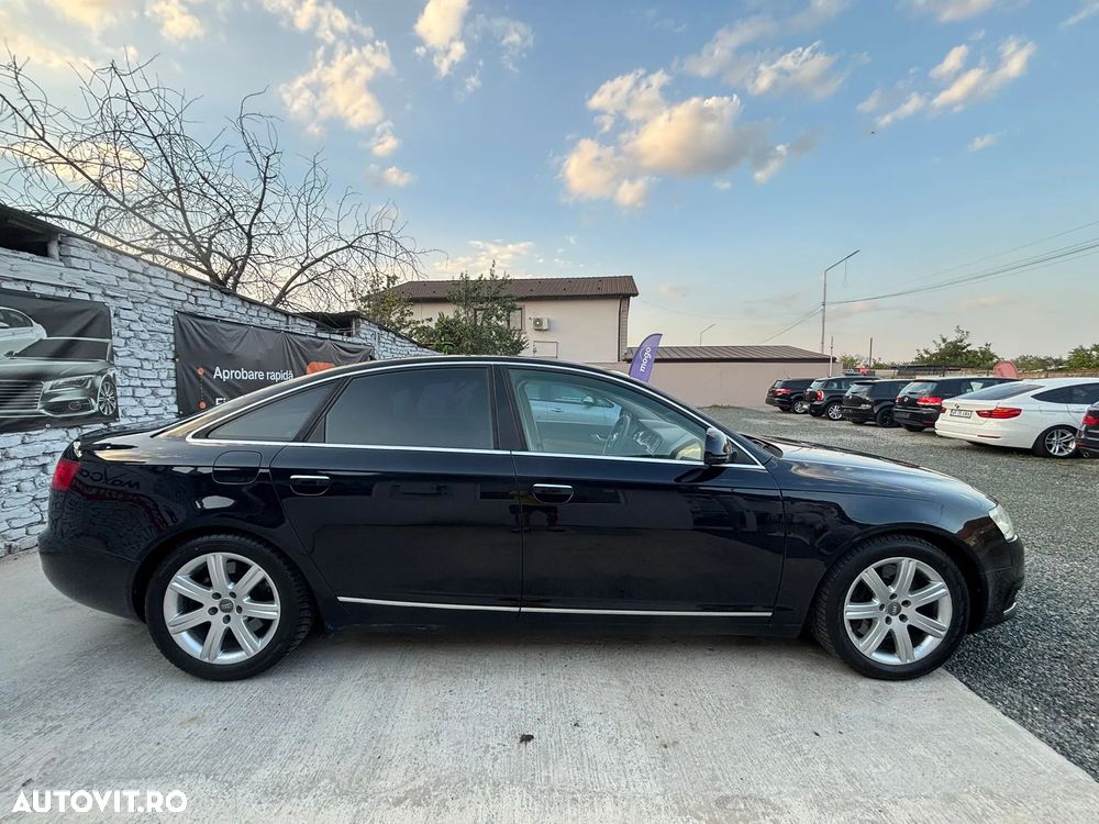 Audi A6 Limuzina 3.0 TDI DPF quattro Tip - 9