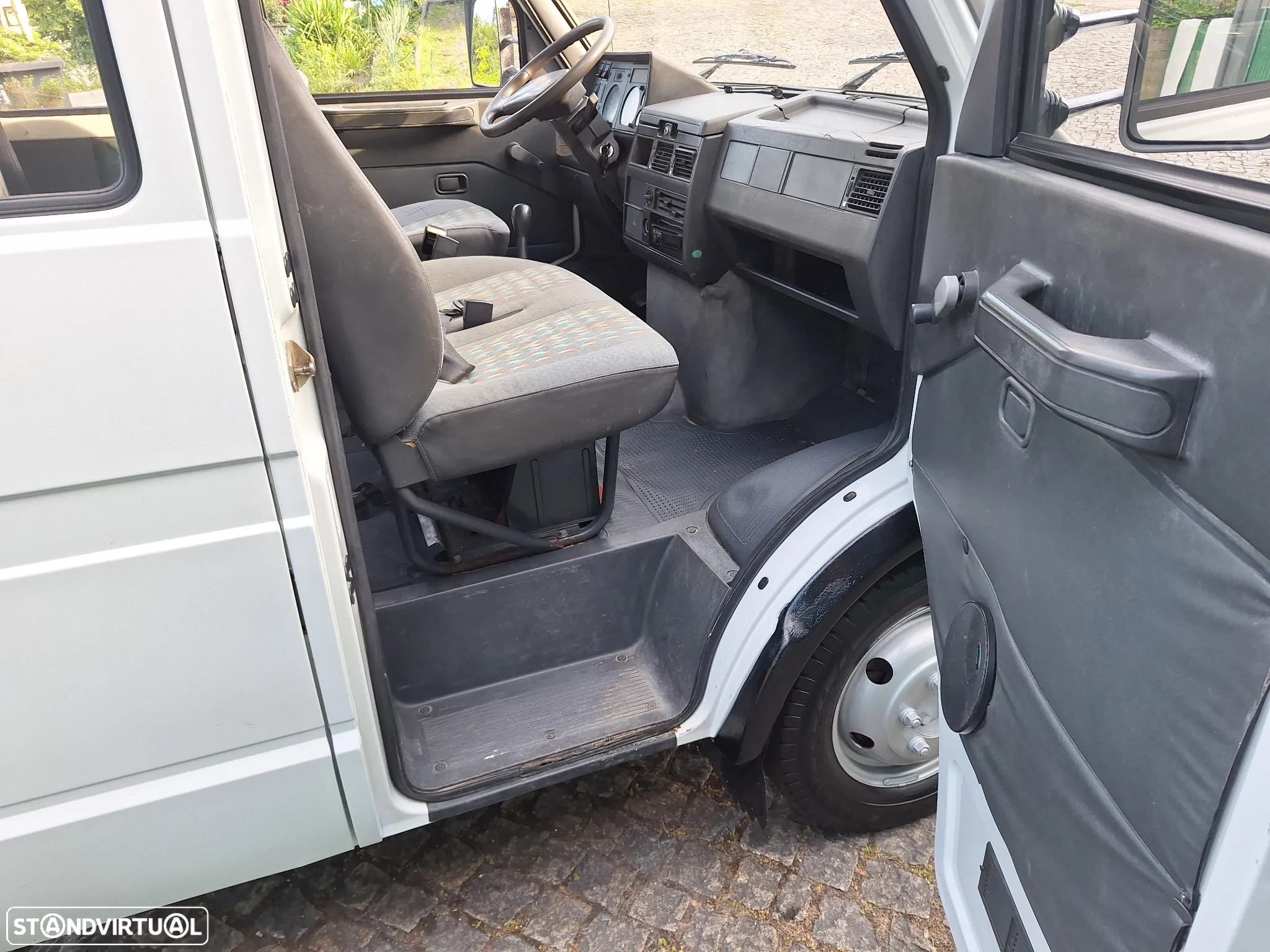 Iveco Cabine dupla - 8