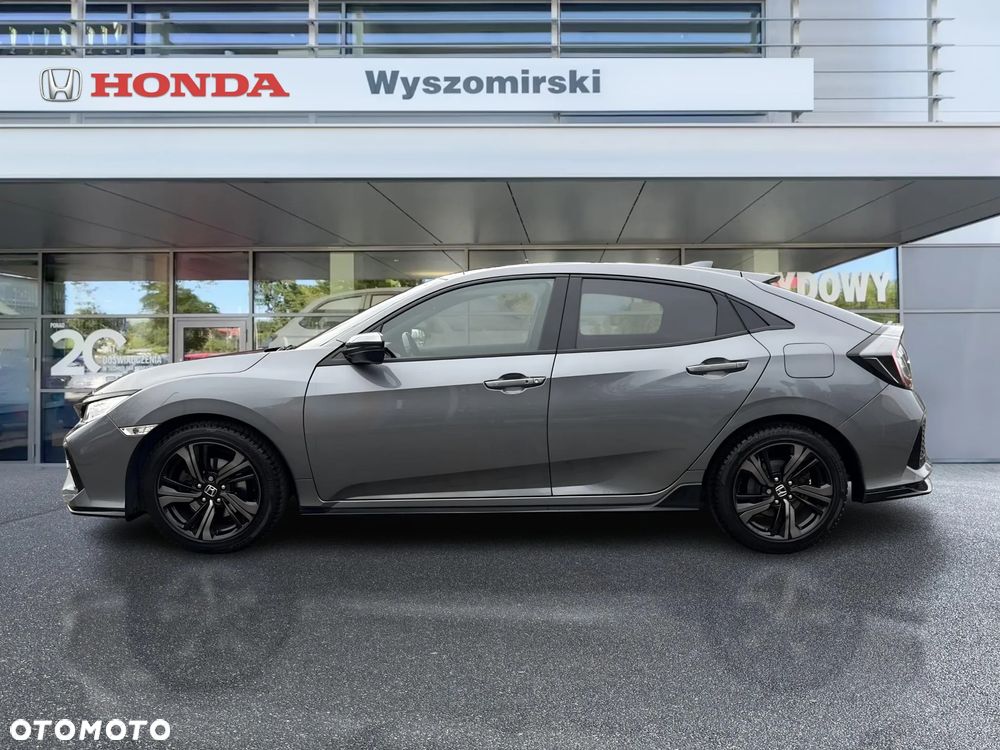 Honda Civic 1.5 T Sport Plus - 2