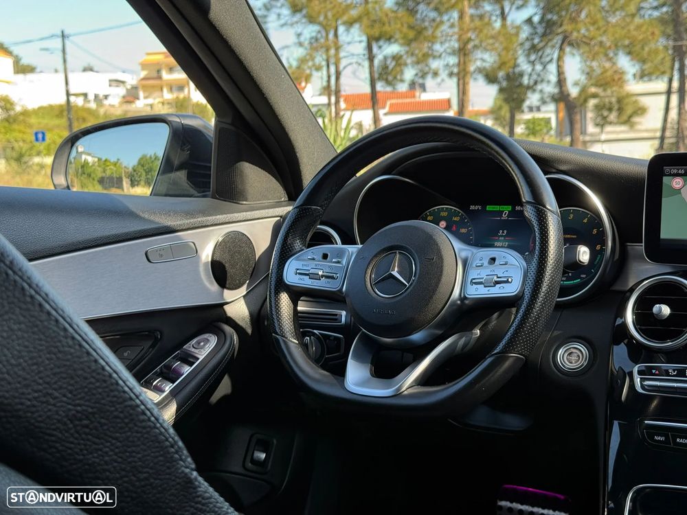 Mercedes-Benz C 300 - 6