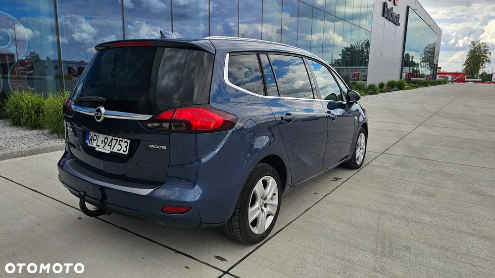 Opel Zafira Tourer 1.6 ECOTEC DIT ecoFLEX Start/Stop Active - 39