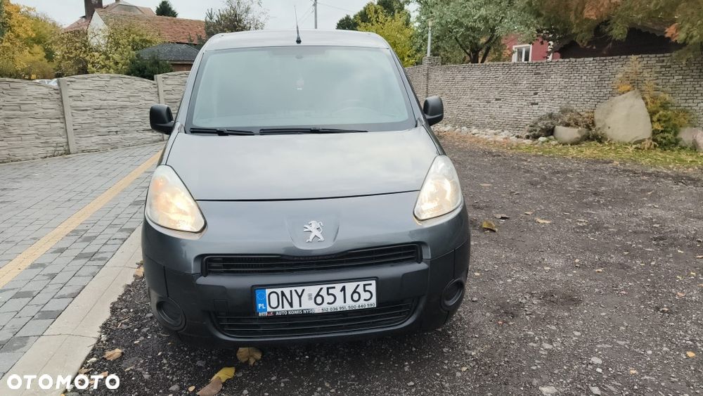 Peugeot Partner