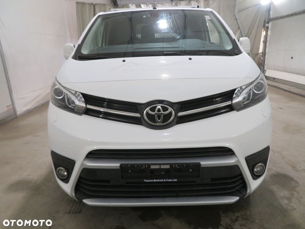Toyota ProAce - 3