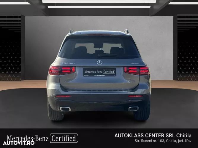 Mercedes-Benz GLB 200 d 4MATIC Aut. - 5
