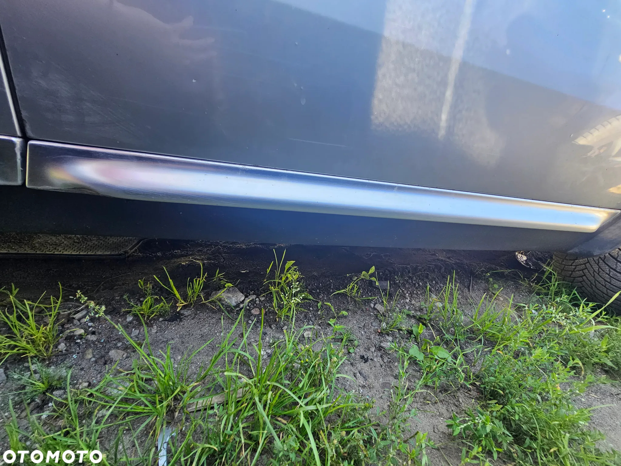 AUDI A6 C5 ALLROAD LIFT LISTWA LISTWY DRZWI KOMPLET CHROM - 29